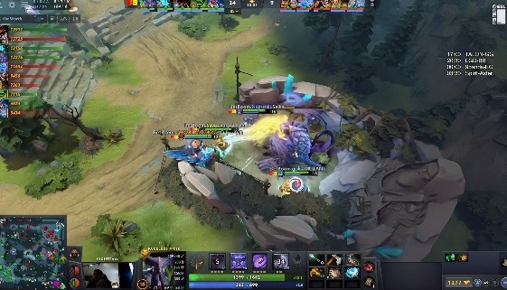 《DOTA2》ESL 梦幻联赛赛报S20：shiro炼金惨遭针对 Save帕格纳团战无限输血 LGD首局不敌BB