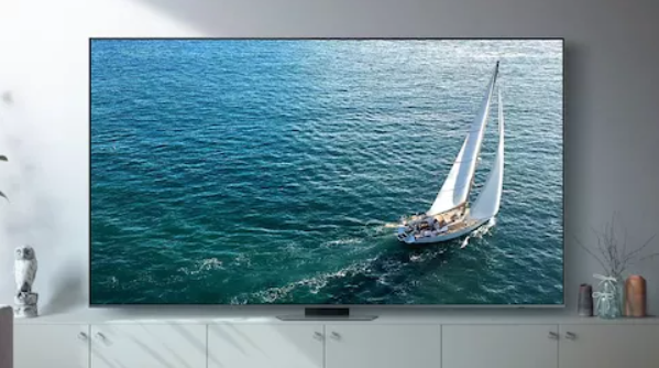 《三星98Q80C》QLED 4K 电视今日发售：售价 8000 美元