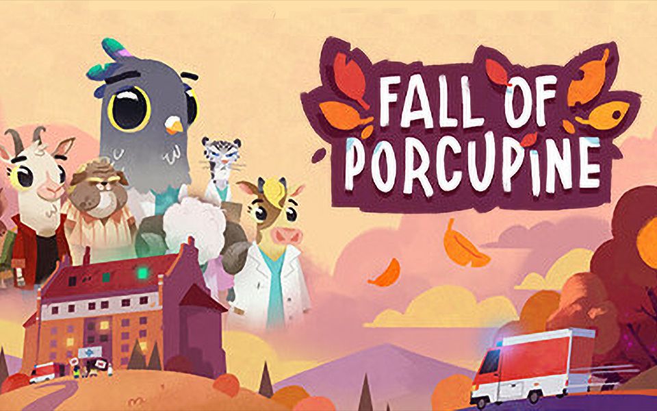 《Fall of Porcupine》获得Nintendo Switch、PlayStation,、Xbox和PC发布日期预告片