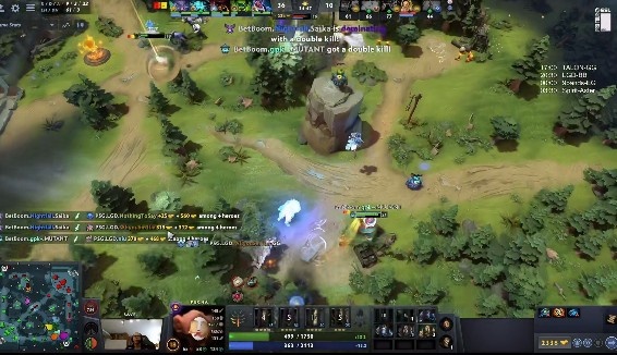 《DOTA2》ESL 梦幻联赛赛报S20：shiro炼金惨遭针对 Save帕格纳团战无限输血 LGD首局不敌BB