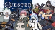 （详情）砍杀RPG《QUESTER》现已正式发售！由《BASTARD!! 暗黑破坏神》漫画家担任角色设计！