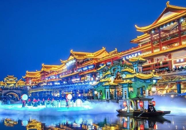 2023年春节旅游接待量第一的省竟是它？
