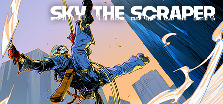 《SKY THE SCRAPER》上架steam 大厦清洁肉鸽新游