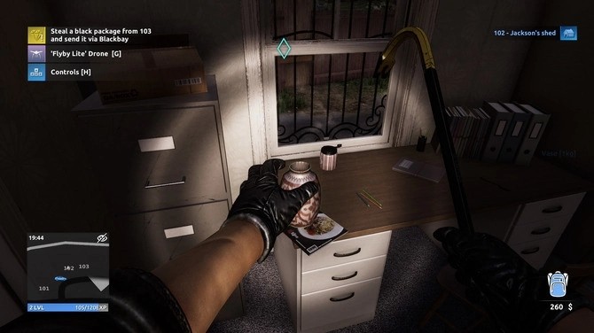 Steam 好评模拟续作《小偷模拟器 2》免费序章版抢先开偷，完整版七月上线！