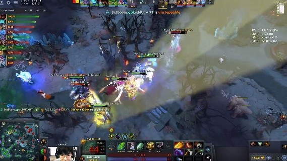 《DOTA2》ESL 梦幻联赛赛报S20：shiro炼金惨遭针对 Save帕格纳团战无限输血 LGD首局不敌BB