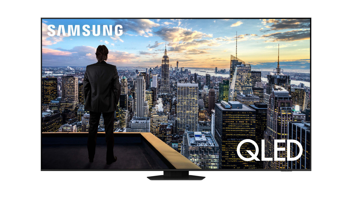 《三星98Q80C》QLED 4K 电视今日发售：售价 8000 美元