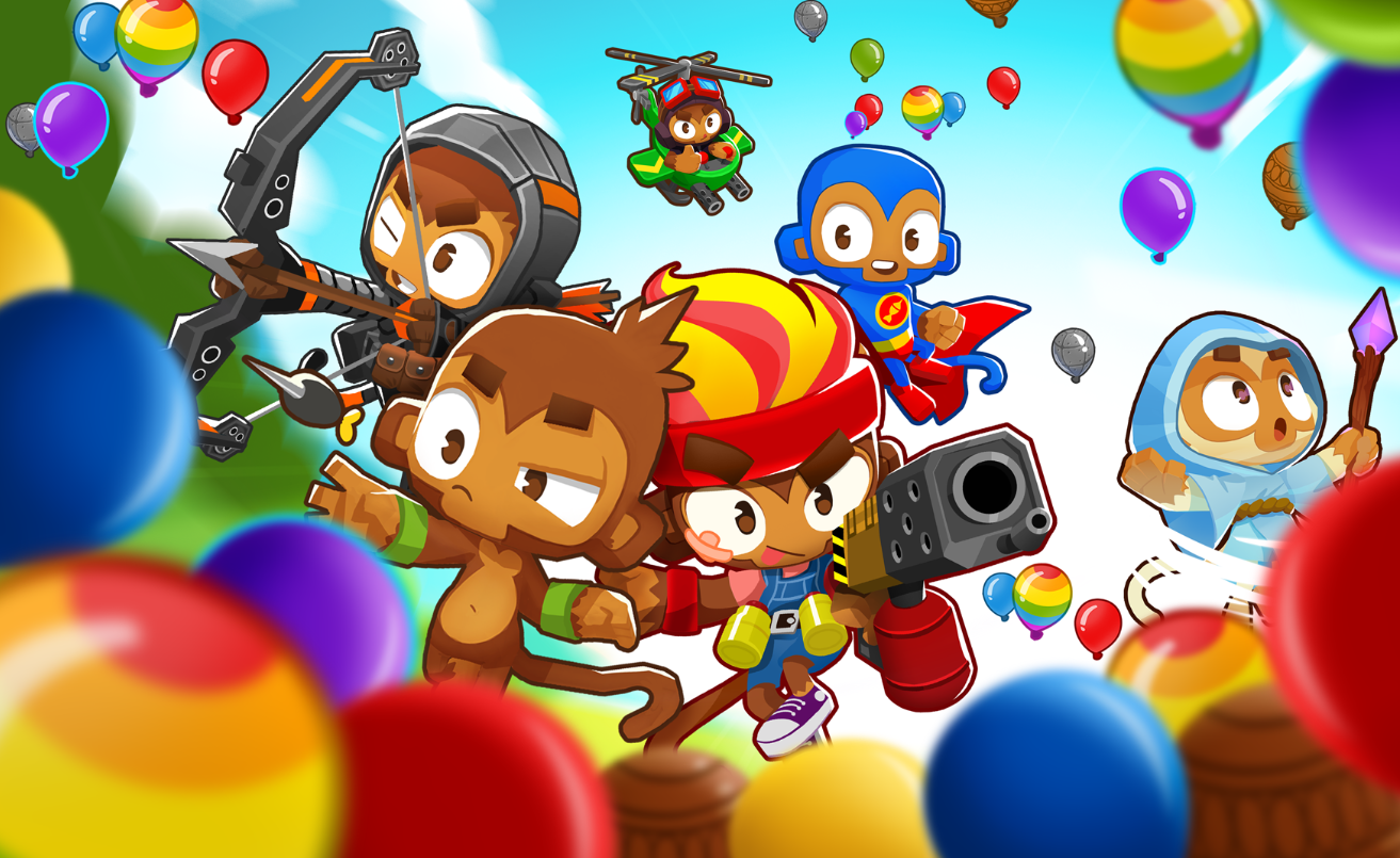 Epic喜加一：《Bloons TD 6》《循环英雄》免费领