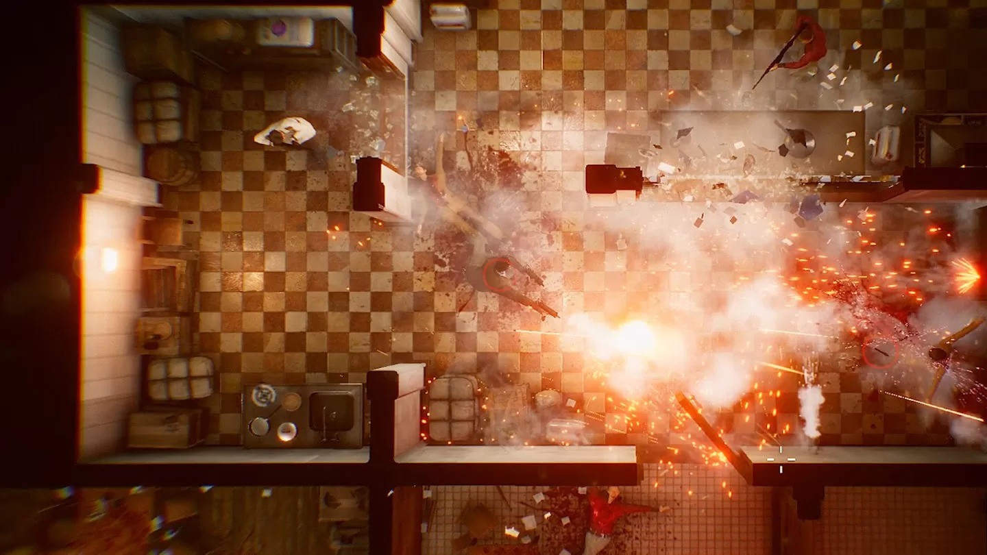 《疾速追杀4》大战镜头让玩家兴奋 其灵感来自于一款游戏