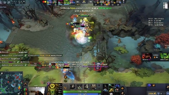 《DOTA2》ESL 梦幻联赛赛报S20：shiro炼金惨遭针对 Save帕格纳团战无限输血 LGD首局不敌BB