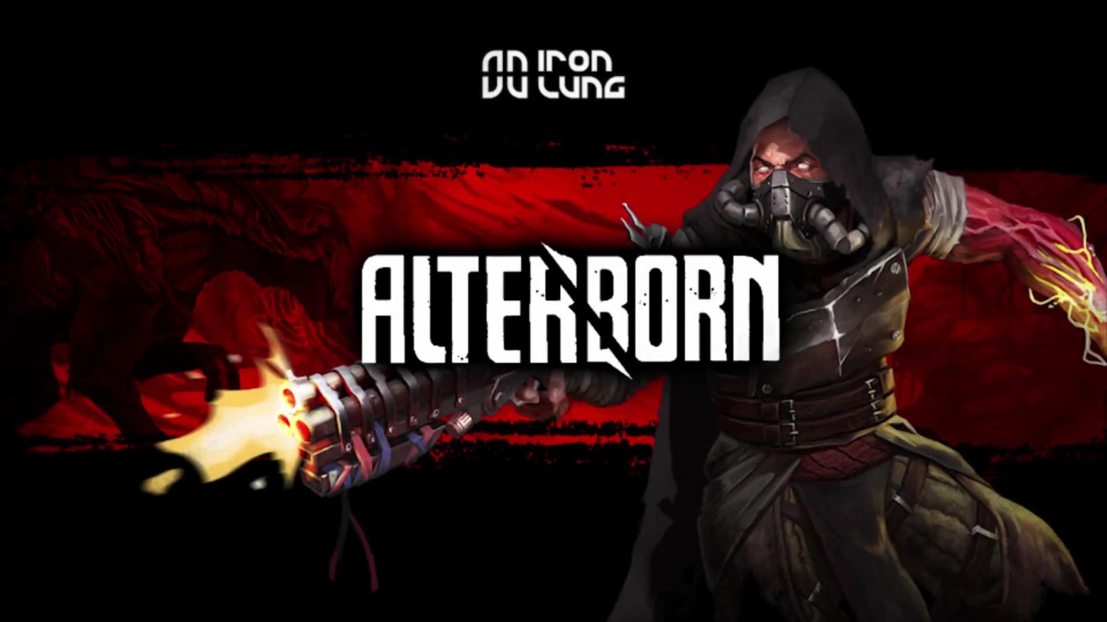 魂系类型新作《Alterborn》准预览实机内容展示