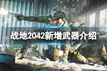 《战地2042》攻略——第五赛季新增哪些武器