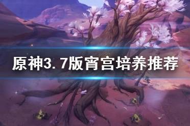 《原神》攻略——宵宫怎么培养