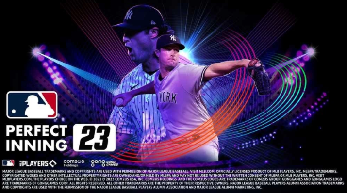 《MLB Perfect Inning 23》欢庆赛季开幕展开大规模更新