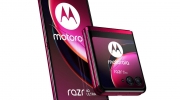 （热评）《摩托罗拉 moto Razr 小折叠手机》最新资讯：6 月 1 日国内发布，外屏更大