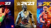 （热议）《WWE 2K23》新功能特色情报公布！