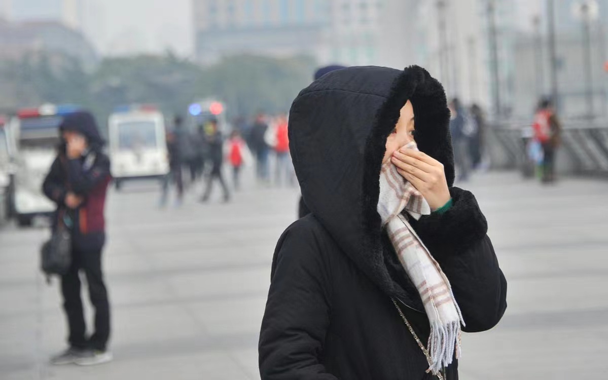 全能型冷空气来袭，即将降温！