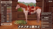 （详情）疗愈养马模拟《The Ranch of Rivershine》，训练你自己的赛马跑比赛！
