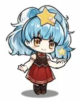 《少女前线》星川莉莉致最亲爱的人皮肤一览