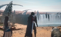 （热评）《最终幻想16》新预告片 这里的世界美如画